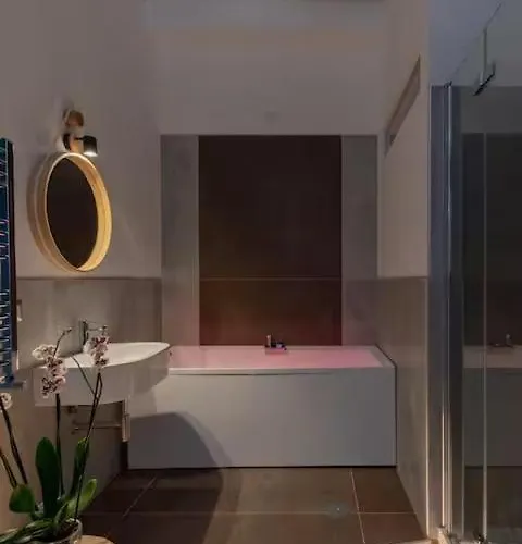 Appartement Magnolia Coliseum Gem 3x Jacuzzi *
