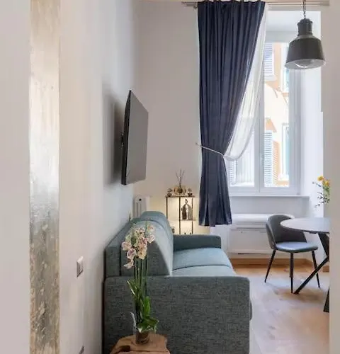 Magnolia Coliseum Gem 3x Jacuzzi Appartement Rome