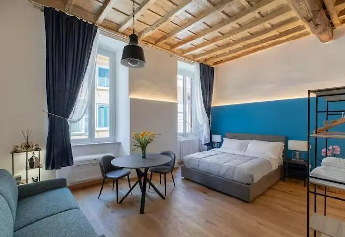 Appartement Magnolia Coliseum Gem 3x Jacuzzi