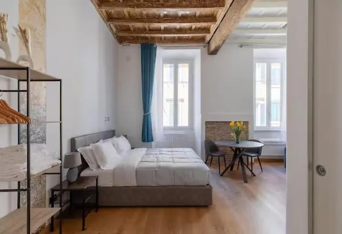 Appartement Magnolia Coliseum Gem 3x Jacuzzi