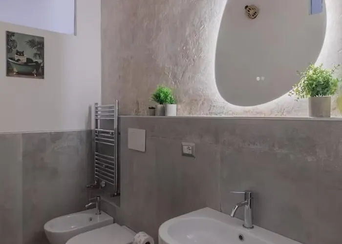 Apartment Magnolia Coliseum Gem 3x Jacuzzi Rom